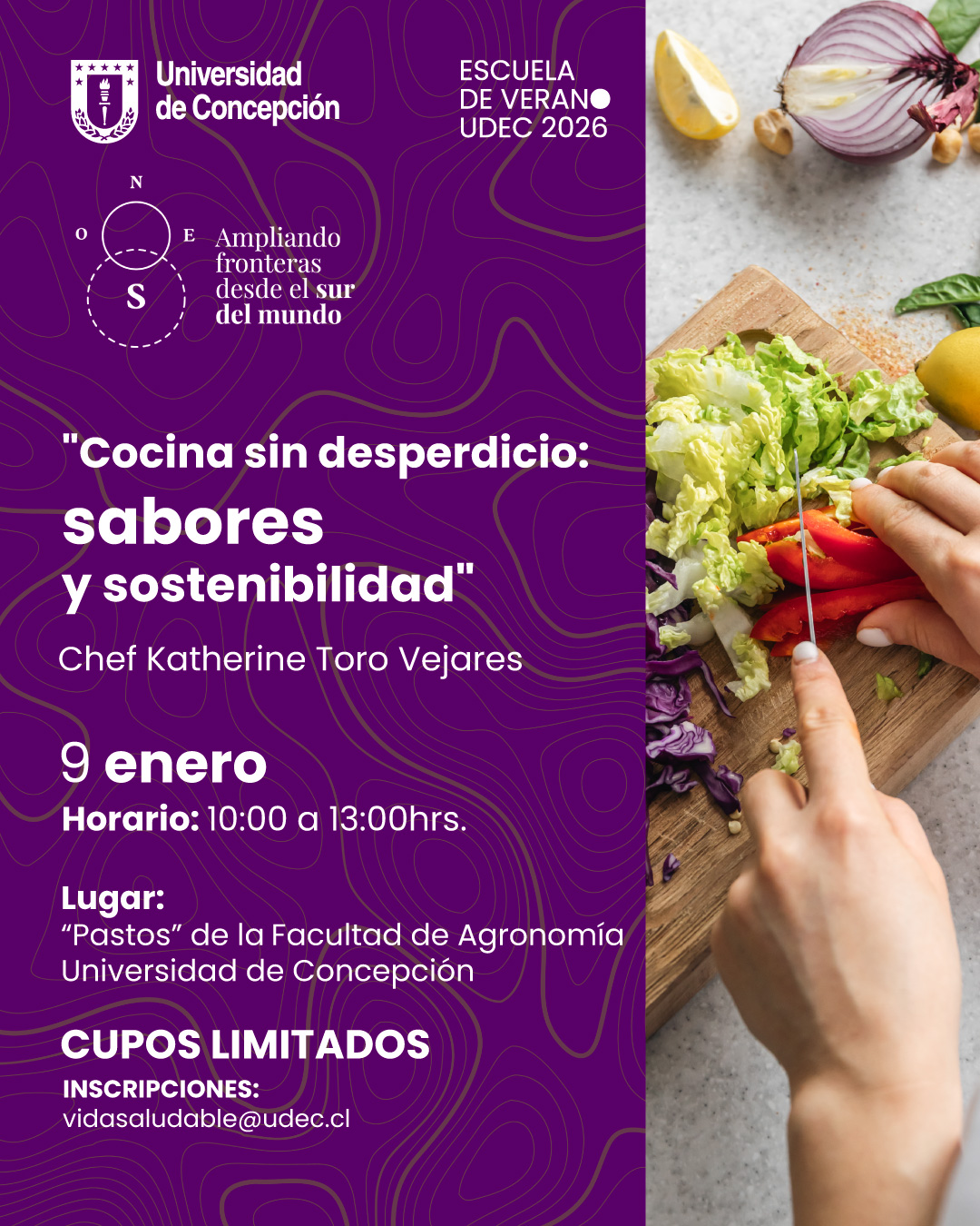 Afiche Enero