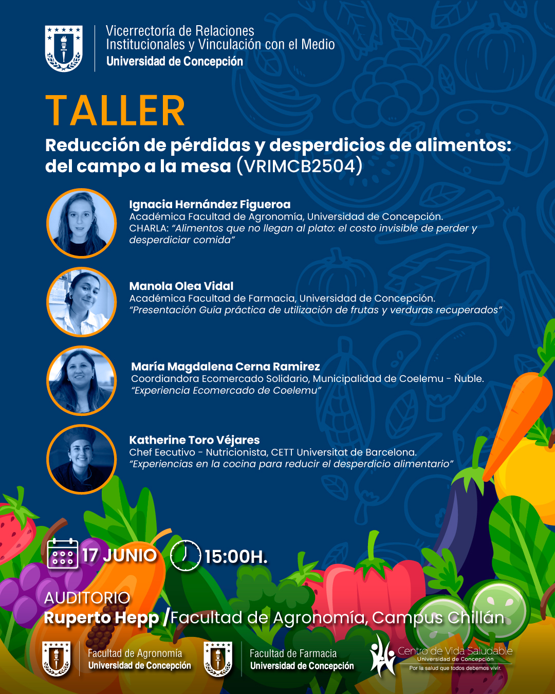 Afiche Junio 2026