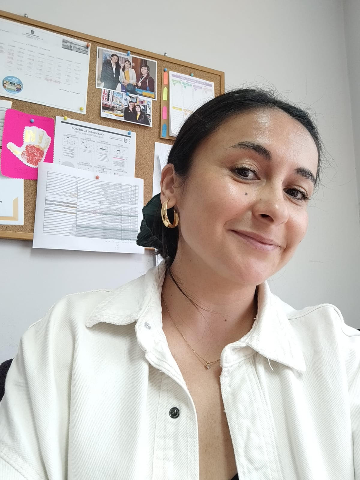 Manola Carolina Olea Vidal
